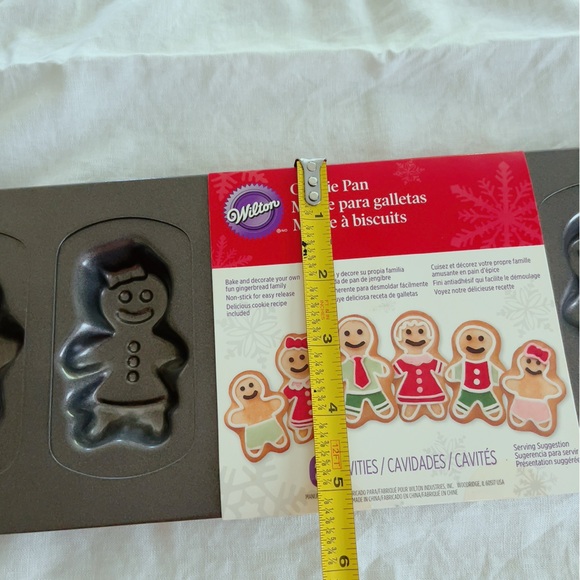 Wilton cookie pan NEW - Picture 8 of 9